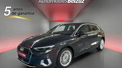 Usado 2023 Audi A3 Advanced Plus | 22.990 € (Precio justo)