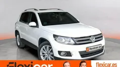 Usado 2016 VW Tiguan Sportline SUV | 17.490 € (Precio justo)