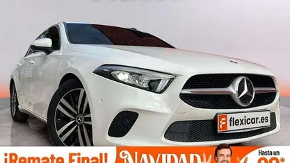 Usado 2021 Mercedes A180 Utilitario | 20.390 € (Buen precio)