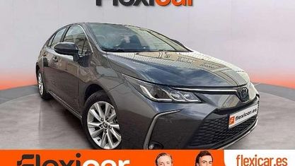 Usado Toyota Corolla Active 140 CV (102 kW) 2024 Gris Utilitario
