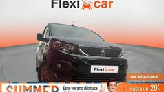 Negro Usado 2023 Peugeot Rifter Allure Monovolumen | 20.990 € (Precio justo)