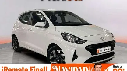 Usado 2024 Hyundai i10 Utilitario | 13.490 € (Buen precio)