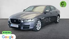 Gris Usado 2019 Jaguar XE Pure Berlina | 18.890 € (Precio justo)