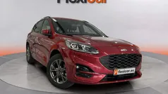 Rojo Usado 2022 Ford Kuga ST-Line X SUV | 22.990 € (Buen precio)