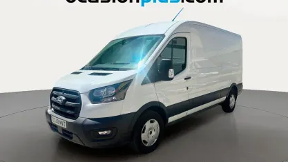 Usado Ford Transit Trend 131 CV (96 kW) 2024 Blanco Van