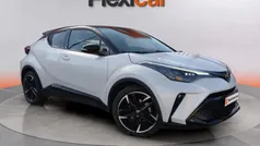 Blanco Usado 2023 Toyota C-HR Sport SUV | 26.790 € (Buen precio)