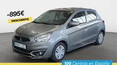 Usado 2020 Mitsubishi Space Star Motion | 9450 € (Buen precio)