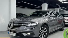 Gris Usado 2021 Renault Talisman Business Berlina | 14.999 € (Precio justo)