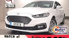 Blanco Usado 2020 Ford Mondeo Titanium Berlina | 20.490 € (Precio justo)