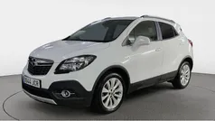 Blanco Usado 2015 Opel Mokka Excellence SUV | 8900 € (Precio justo)