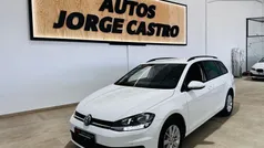 Blanco Usado 2020 VW Golf VII Edition Familiar | 12.999 € (Precio justo)