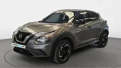 Gris Usado 2024 Nissan Juke N-Connecta SUV | 17.719 € (Super precio)
