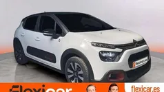 Usado 2021 Citroën C3 PureTech Utilitario | 11.290 € (Precio justo)