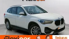 Blanco Usado 2021 BMW X1 SUV | 23.690 € (Precio justo)
