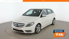 Mercedes B180