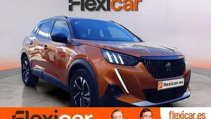 Usado Peugeot 2008 GT-line 131 CV (96 kW) 2020 SUV