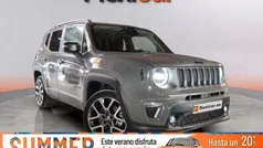 Verde Usado 2022 Jeep Renegade SUV | 22.490 € (Precio justo)
