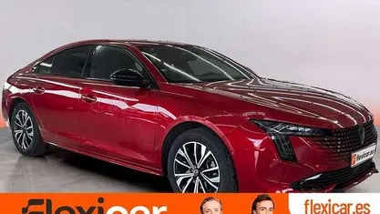 Usado 2024 Peugeot 508 Allure Berlina | 20.390 € (Precio justo)