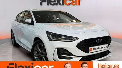 Usado Ford Focus ST-Line 125 CV (91 kW) 2025 Berlina