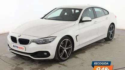 Usado BMW 430 Gran Coupé Sport Line 252 CV (185 kW) 2019 Blanco Coupe