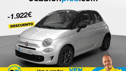 Usado Fiat 500 Connect 70 CV (51 kW) 2021 Descapotable