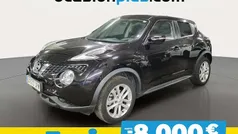 Usado 2016 Nissan Juke Acenta SUV | 10.990 € (Precio justo)