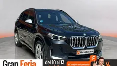 Gris Usado 2024 BMW X1 SUV | 43.990 € (Precio justo)