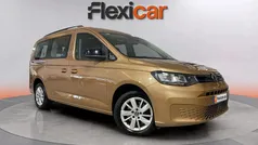 Usado 2022 VW Caddy Life Monovolumen | 22.490 € (Super precio)