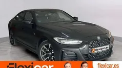 Gris Usado 2024 BMW 420 Gran Coupé Coupe | 46.490 € (Precio justo)