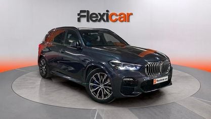Usado BMW X5 398 CV (292 kW) 2021 Gris SUV