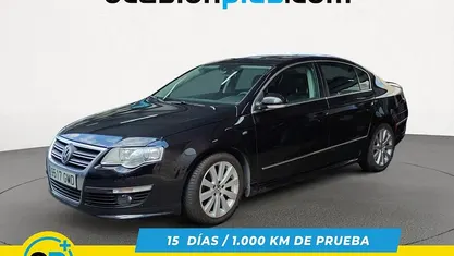 Usado 2009 VW Passat R-line Berlina | 8500 € (Precio justo)