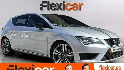 Usado Seat Leon CUPRA 290 CV (213 kW) 2016