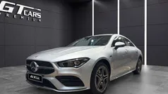 Gris Usado 2021 Mercedes CLA250e AMG Berlina | 29.900 € (Super precio)
