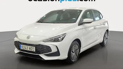 Blanco Usado 2025 MG MG3 Utilitario | 13.864 € (Super precio)