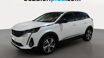 Usado Peugeot 3008 Allure 300 CV (220 kW) 2023 SUV