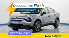 Usado 2024 Citroën C4 PureTech Berlina | 15.990 € (Buen precio)