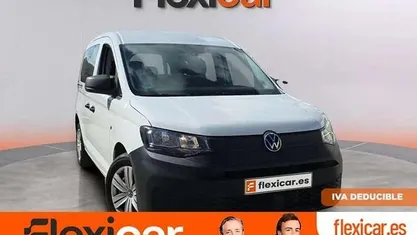 Usado VW Caddy California 102 CV (75 kW) 2024 Monovolumen