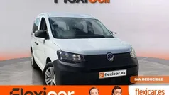 Usado 2024 VW Caddy California Monovolumen | 24.490 € (Buen precio)