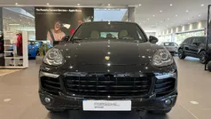 Porsche Cayenne S E-Hybrid