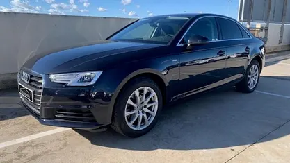 Usado 2017 Audi A4 Berlina | 17.900 € (Buen precio)