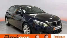 Usado 2020 Peugeot 308 Access Utilitario | 10.390 € (Precio justo)