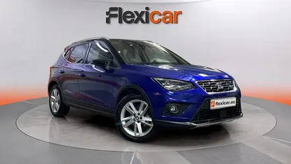Usado Seat Arona FR 150 CV (110 kW) 2021 SUV