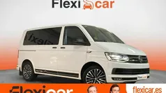 Usado 2018 VW Multivan Berlina | 43.990 € (Un poco caro)