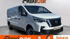Blanco Usado 2023 Nissan Primastar Acenta Monovolumen | 28.490 € (Buen precio)