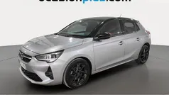 Gris Usado 2023 Opel Corsa Utilitario | 11.491 € (Buen precio)
