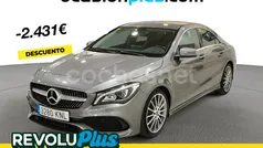 Usado 2018 Mercedes CLA220 Berlina | 26.750 € (Precio justo)