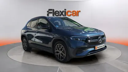 Usado Mercedes EQA250 139 kW (190 CV) 2021 Azul SUV