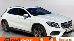 Blanco Usado 2019 Mercedes GLA200 SUV | 22.390 € (Precio justo)