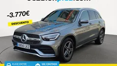 Usado 2020 Mercedes GLC200 SUV | 40.990 € (Precio justo)