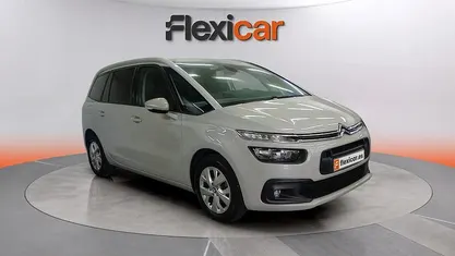 Usado Citroën C4 SpaceTourer Live 130 CV (95 kW) 2019 Monovolumen